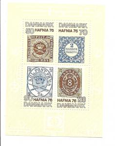 Denmark 585 MNH .