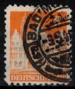 Germany - Allied Occupation - Scott 639