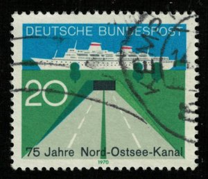 1970, Germany (RТ-632)