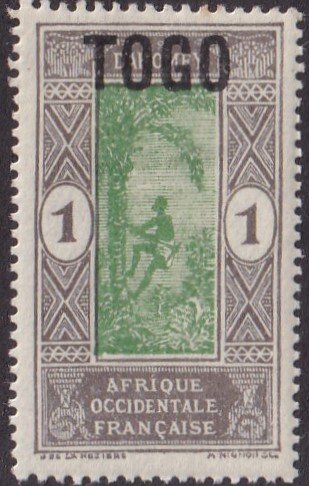 Togo #193 Mint