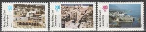 Turkey Northern Cyprus #224-6 MNH F-VF  (V1746)