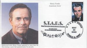 2005 Henry Fonda - Hollywood Legends Mobile AL UO Mystic