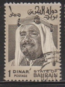 Bahrain Sc#238 Used