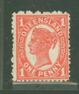 Queensland #113  Single