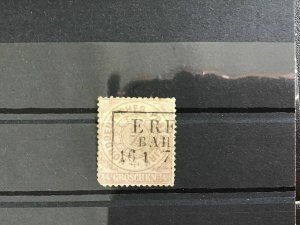North German Confederation 1869  SG 19  used stamp  R30181
