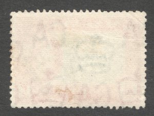 Malaya - Malacca, Scott #54   VF, Used, CV $27.50 ........  3660039