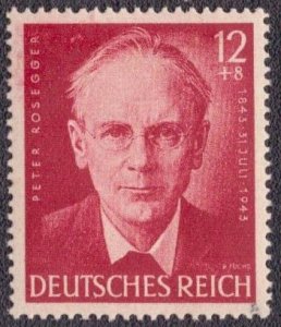 Germany B242 1943 MNH