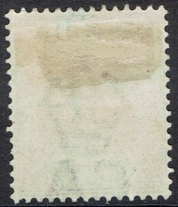 GAMBIA 1898 QV KEY TYPE 3D