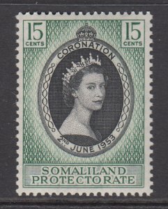 Somaliland Protectorate 127 MNH VF