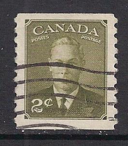 Canada 298 Used Bin 11241