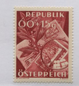 AUSTRIA   B268  MNH