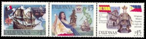 Philippines 1998 Scott #2539a Mint Never Hinged