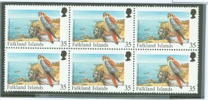 Falkland Islands #704 Unused