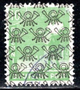 Germany AM Post Scott # 620, used