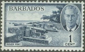 BARBADOS 216 MNH BIN $0.75