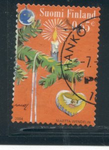 Finland 1223 Used (1