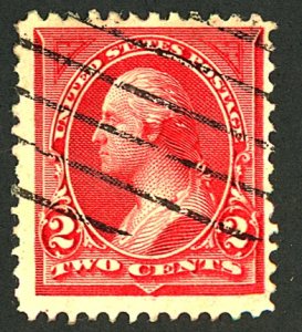 U.S. #250 USED