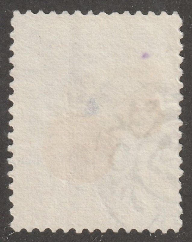 Persia, Stamp, scott#357,  used, hinged, 1kr, violet