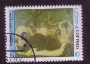 Cuba Sc. # 2155 CTO