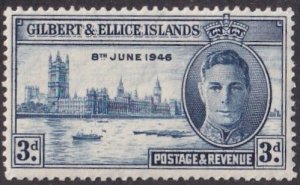 Gilbert & Ellice Islands 53 Mint