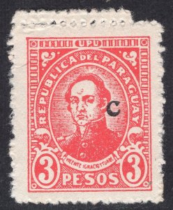 PARAGUAY SCOTT L29