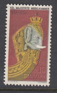 Denmark 469 mint