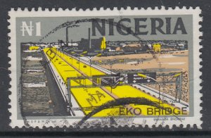 Nigeria 306A Used VF