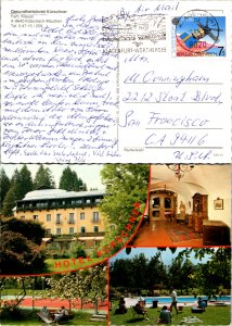 Austria, Picture Postcards, Space