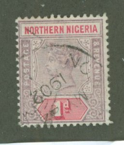 Northern Nigeria #1 Used Single