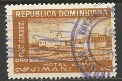 Dominican Republic 437 VFU 1169D-6