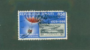 Haiti C384 USED BIN $0.50