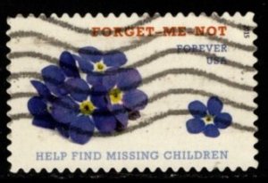 #4987 Missing Children (Off Paper)- Used