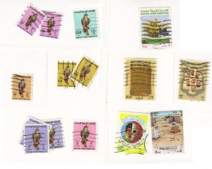 United Arab Emirates - modern selection