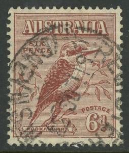 Australia 139 Used Bin 