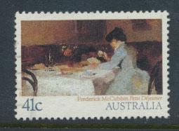 Australia SG 1215  Used  