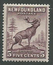 Newfoundland 190  Mint    1932-37   PD