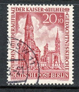 Berlin # 9NB10, Used.