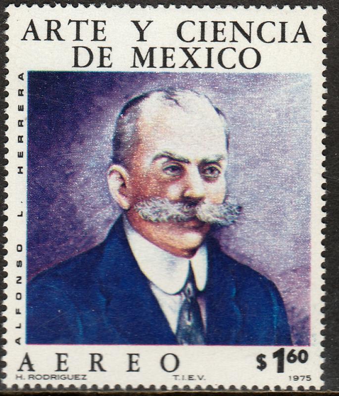 MEXICO C514, Art & Science (Series 5) MINT, NH. F-VF.