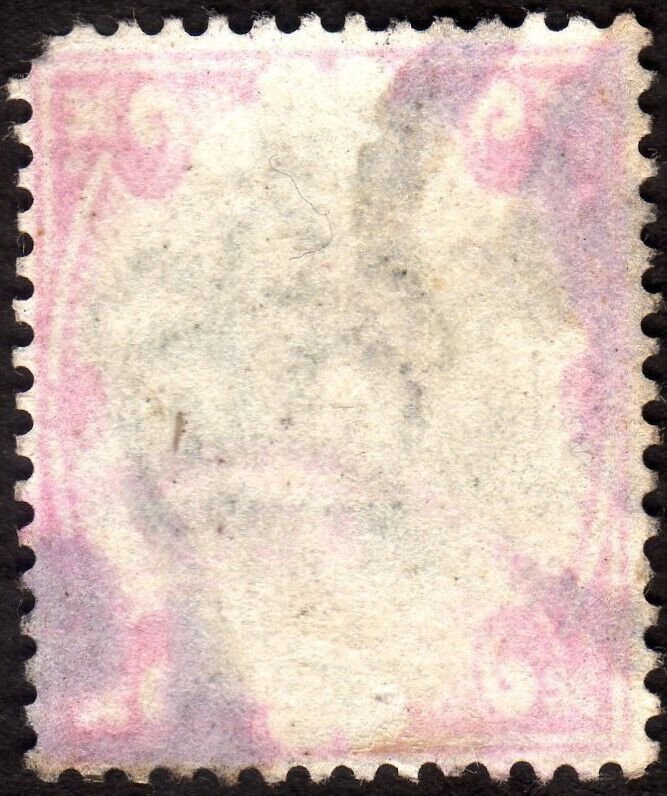 1902, Great Britain, 1Sh, Used, Sc 138, Sg 257