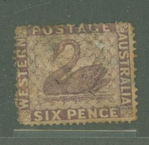 Western Australia #28 Used Single