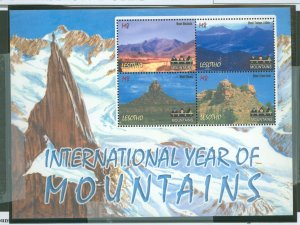 Lesotho #1316 Mint (NH)
