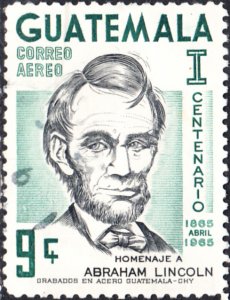 Guatemala #C372 Used