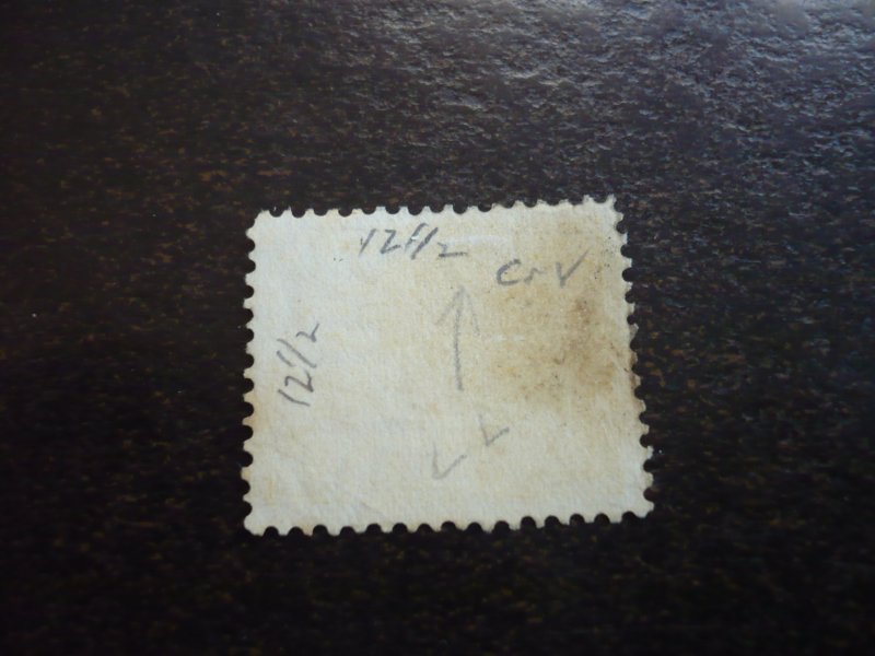 Stamps - Western Australia - Scott# 91 - Used Part Set of 1 Stamp