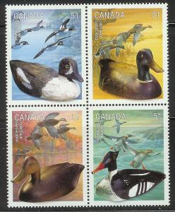 CANADA MINT NH # 2166a (A)