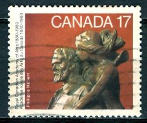 Canada; 1980: Sc. # 850; O/Used Single Stamp