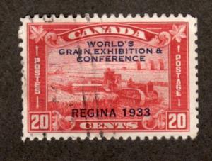 Canada 203 Used!
