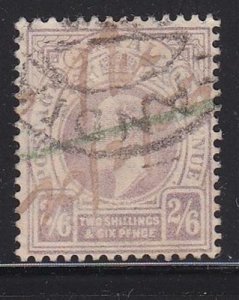 Natal  Scott # 108 VF-used  nice color ! cv $ 48 ! see pic !