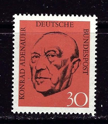 Germany 988 NH 1968 issue