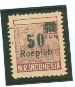 Indonesia # Unused Single