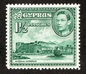 Cyprus Sc# 165 - MH postage stamp